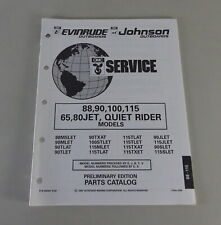 Catalogo Parti OMC Evinrude /