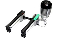 Rexroth Motore Destra Cambio