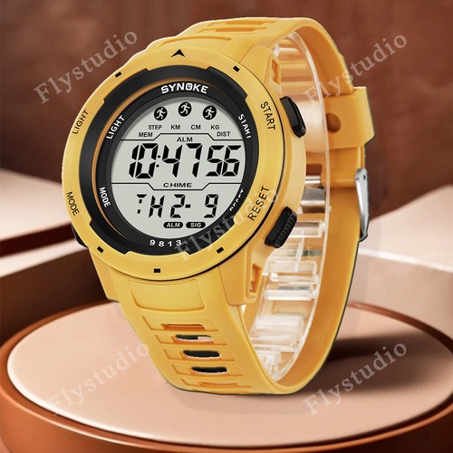 Orologio uomo tattico digitale - orologio,