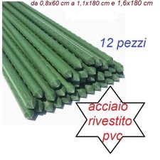 6-12 palo tutore giardino per