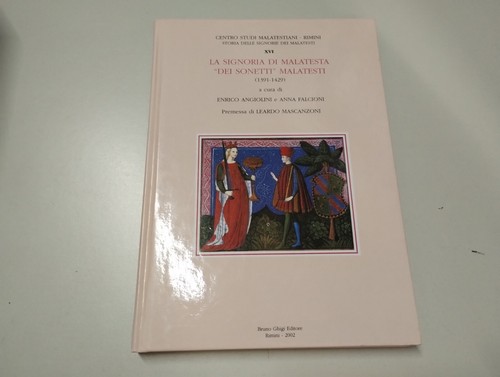 Signoria malatesta dei - la,