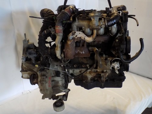 Motore tdci 115 cv - motore,