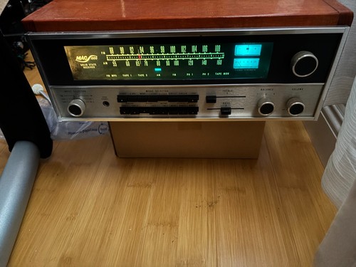 Mcintosh mac 1900 ricevitore - mac,