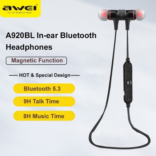 Awei a920bl bluetooth wireless - a920bl,
