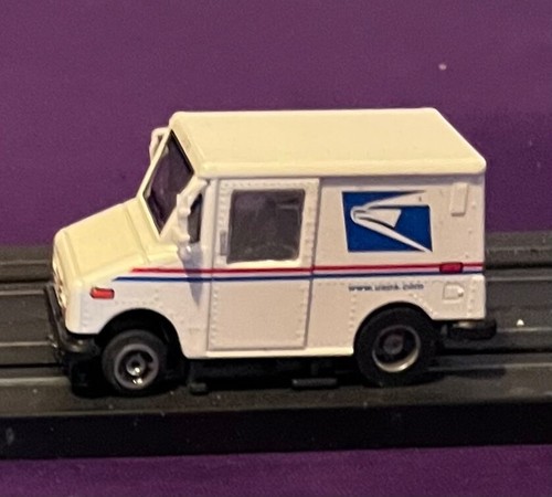 Tyco usps mail truck - tyco,