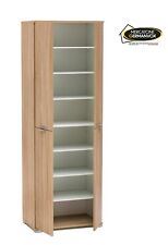 Scarpiera 7 ripiani 4 ante