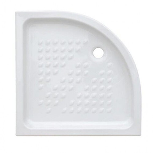 Piatto doccia semicircolare - , 80