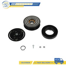 A/C Compressor Clutch Assembly