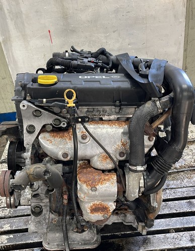 Z17dtl motore opel corsa - corsa, 1.7