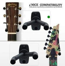 Chitarra Montaggio a Parete Ganci Sostegno Supporto/Acustico Electric-Bass/