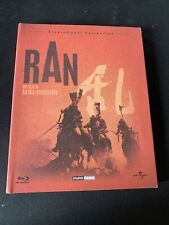 RAN - Akira Kurosawa ,BLU RAY - Digibook Studio Canal Selection
