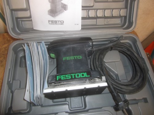 Festo festool smerigliatrice - festo,