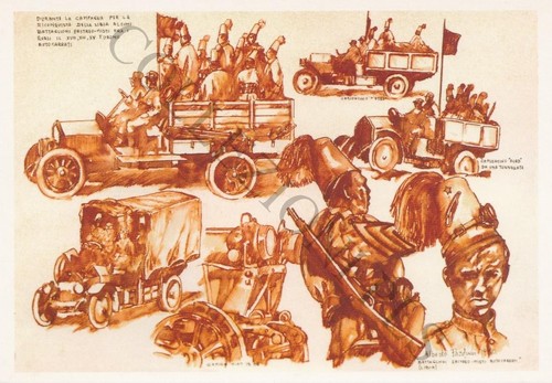 Cartolina publicard 677 regio - cartolina,