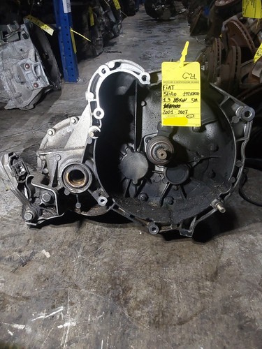 Cambio manuale 5marce fiat - cambio,