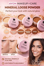 Avon Fondotinta Minerale