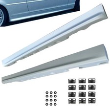 2 minigonne laterali spoiler