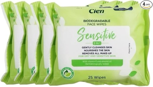 Cien salviette viso - cien,
