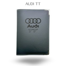 Porte Carte Grise Audi TT