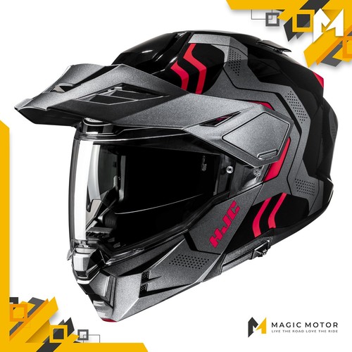 Casco moto modulare - , i80
