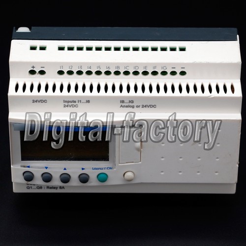 1pz nuovo schneider plc - plc, zelio