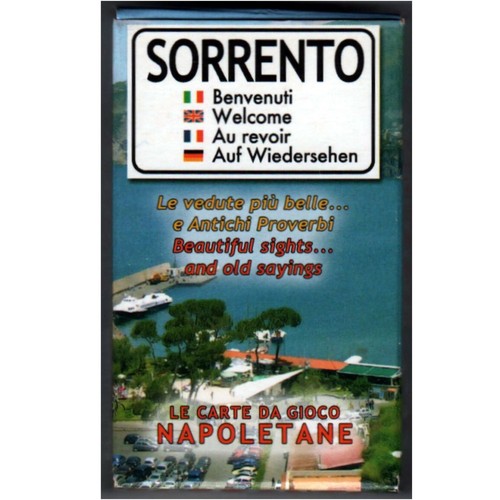 Carte gioco napoletane - carte,