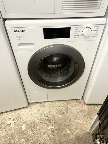 Miele wtd165 wpm lavatrice - miele,