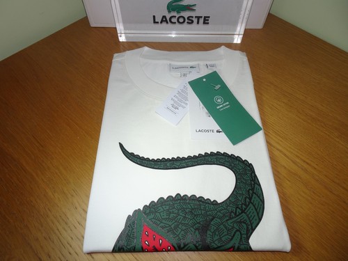 Shirt girocollo lacoste x - girocollo,