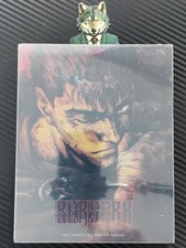 Berserk STEELBOOK Complete