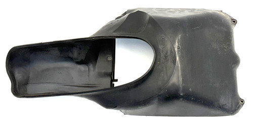 Guida aria lato sinistro