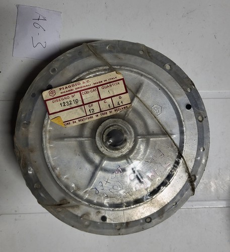 Tamburo freno mozzo ruota - ,