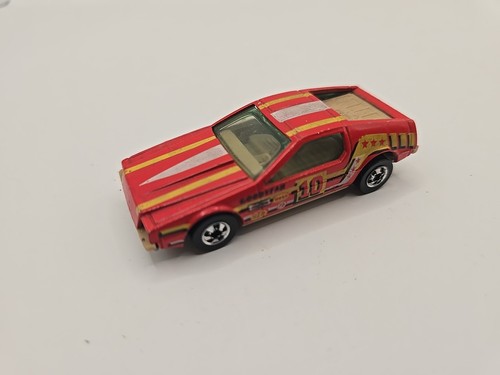 Macchinina vintage hot wheels - macchinina,