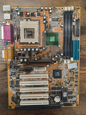 SCHEDA MADRE ABIT VH6 II PER COMPUTER FISSO VINTAGE SOCKET 370