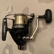 Daiwa 17 Windcast 4000Qd