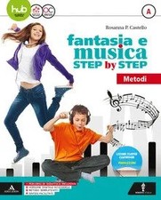 FANTASIA MUSICA STEP BY STEP A