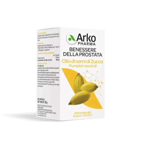 Arkopharma arkocapsule olio - arkopharma,
