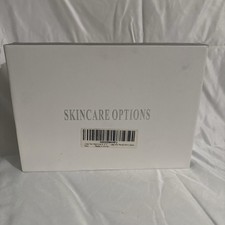 Skincare Options Macchina