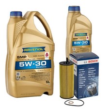 Controllo Set 6L 5W-30 per BMW