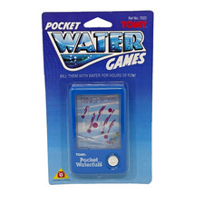 Tomy Pocket Water Games