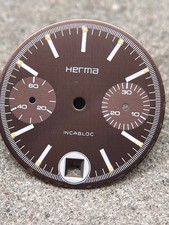 #1699 VALJOUX 7734 QUADRANTE