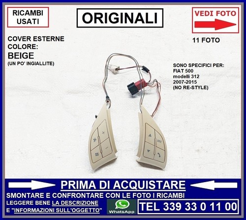 Comandi radio stereo bluetooth - radio,