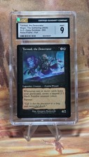 MTG Tormod, the Desecrator