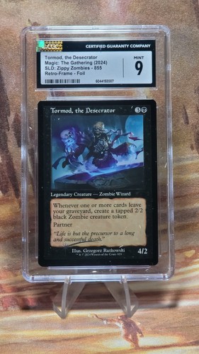 Mtg tormod the - mtg, desecrator