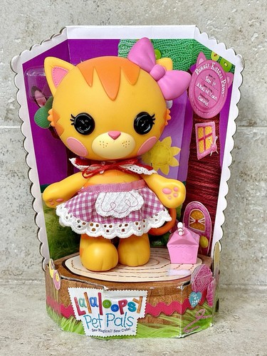 Lalaloopsy full size - full, pet
