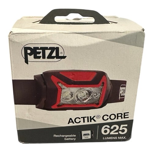 Lampada frontale petzl - lampada,