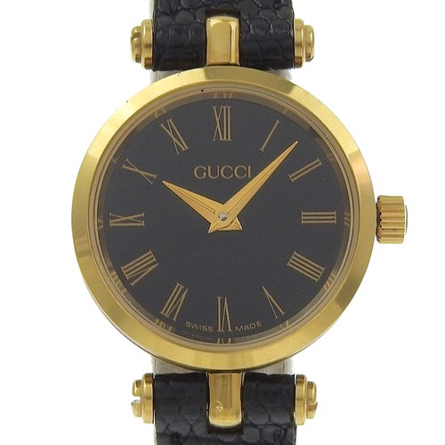 Gucci sherry watches - watches, gold