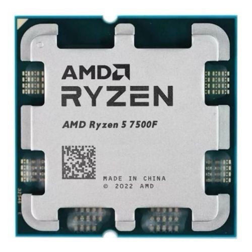 Amd ryzen 7500f ghz - 5,