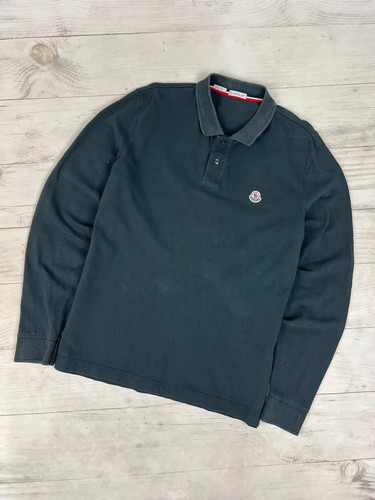 Moncler maglia polo - moncler,