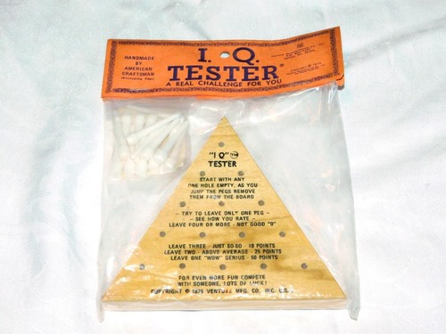 Tester 1975 venture - q.i.,
