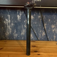 Bontrager SSR Alluminio Nero -