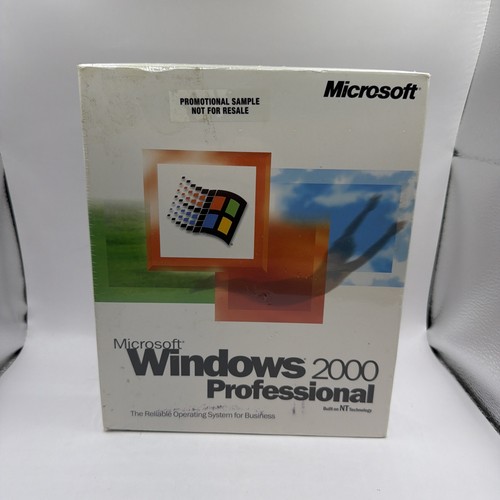 Microsoft windows 2000 - microsoft,